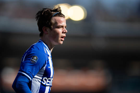 IFK Göteborgs Anton Pärleholt