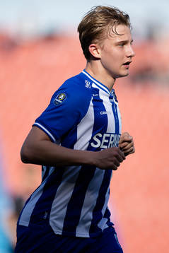 IFK Göteborgs Linus Carlstrand