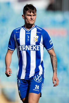 IFK Göteborgs Filip Ambroz