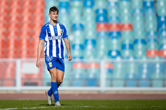 IFK Göteborgs Filip Ambroz