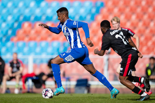 IFK Göteborgs Bernardo Vilar