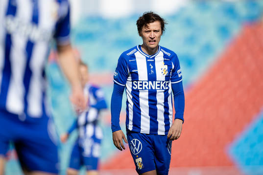 IFK Göteborgs Simon Thern