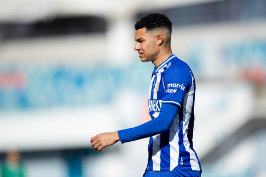 IFK Göteborgs Alexander Jallow