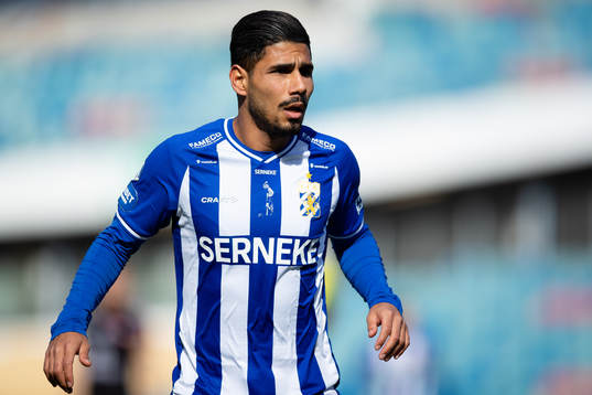 IFK Göteborgs Hosam Aiesh
