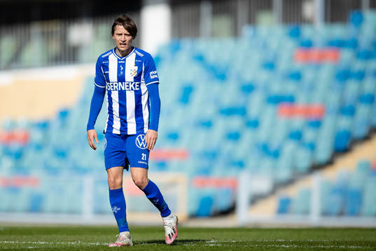 IFK Göteborgs Simon Thern
