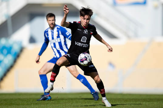 Fredrikstad Noa Williams