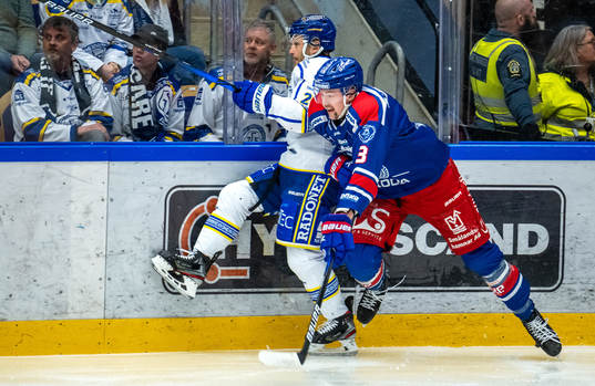 Leksands Carter Camper och Oskarshamns William Worge Kreü