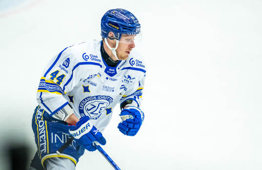 Leksands Carter Ashton