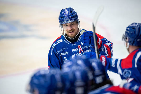 Oskarshamns Johannes Salmonsson jublar