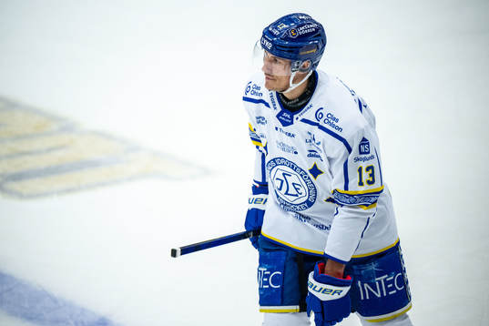 Leksands Jon Knuts jublar