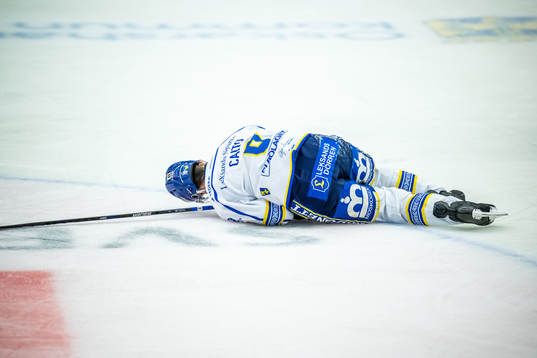 Leksands Matt Caito