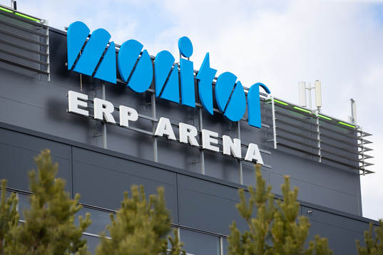 Monitor ERP Arena