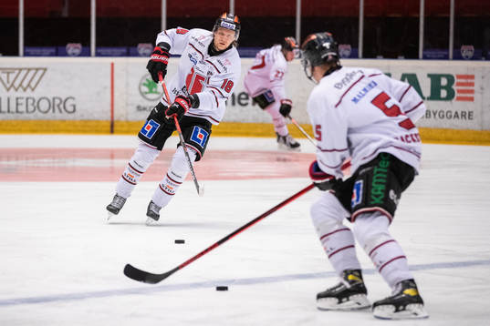 Örebros Rodrigo Abols