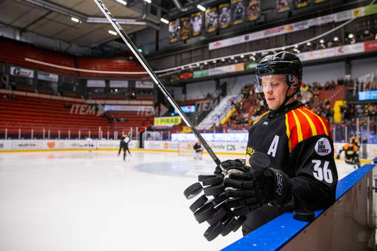Brynäs Linus Ölund