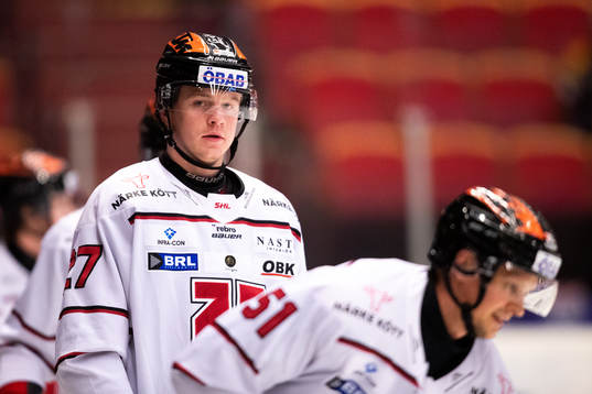 Örebros Simon Forsmark
