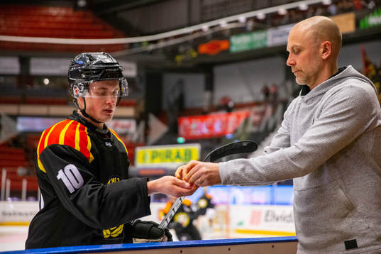 Brynäs Noel Gunler