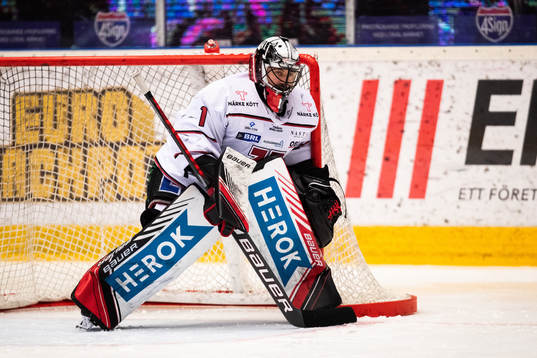 Örebros målvakt Jhonas Enroth