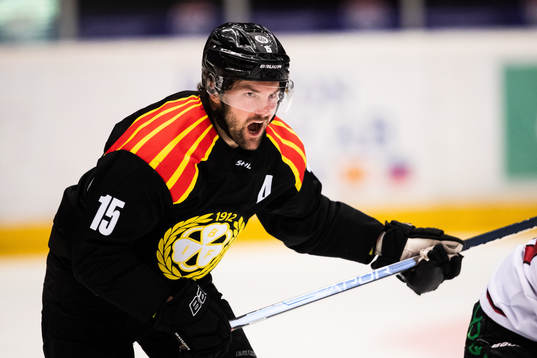 Brynäs Simon Bertilsson