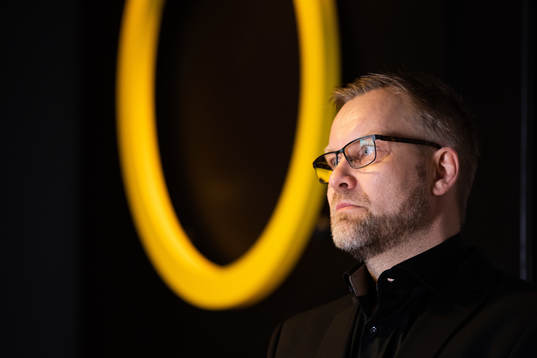 Brynäs tränare Mikko Manner