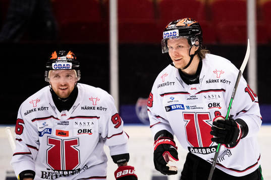 Örebros Rodrigo Abols