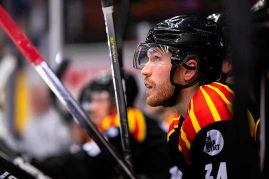 Brynäs Oscar Eklind