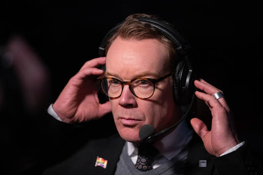 Örebros tränare Niklas Eriksson