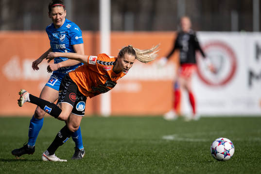 Kristianstads Emmi Alanen