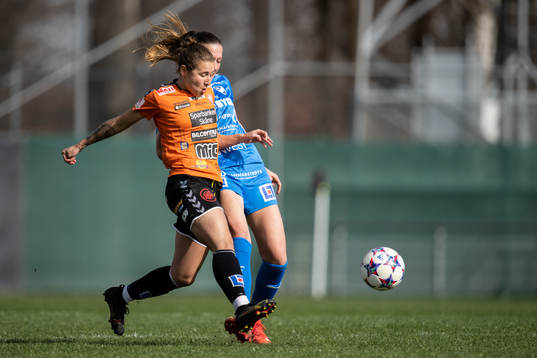Kristianstads Tabitha Tindell
