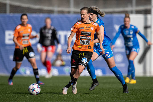 Kristianstads Michaela Wilhelmina Alida van