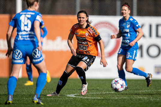 Kristianstads Alice Nilsson