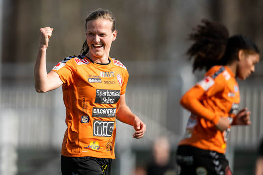 Kristianstads Michaela Wilhelmina Alida van
