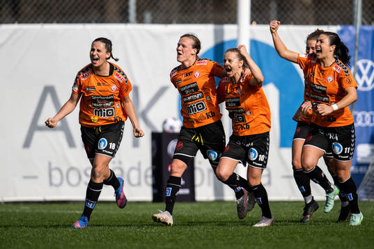 Kristianstads Michaela Wilhelmina Alida van
