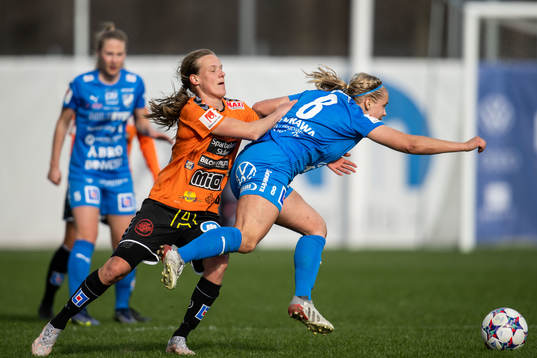 Kristianstads Michaela Wilhelmina Alida van