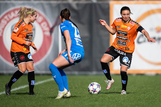 Kristianstads Alice Nilsson
