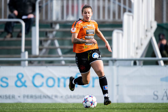 Kristianstads Tabitha Tindell