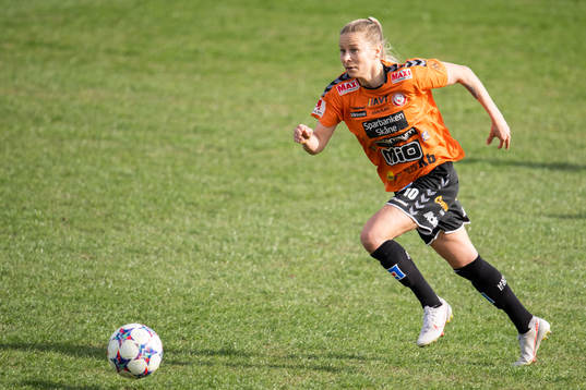 Kristianstads Emmi Alanen