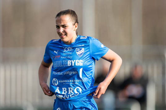 Kalmars Elma Smajic