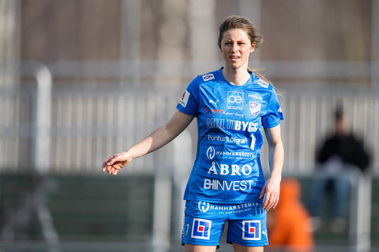 Kalmars Charléne Nowotny