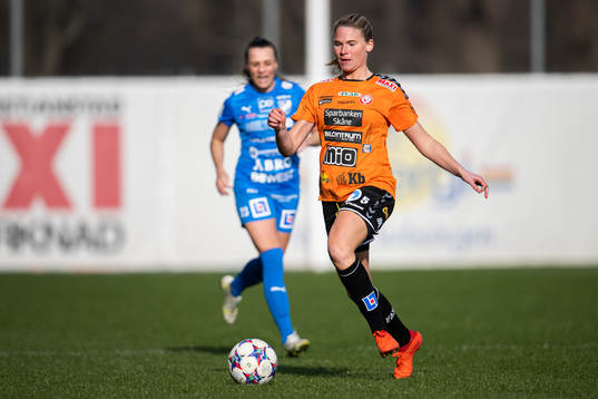 Kristianstads Klara Rybrink