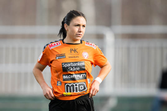 Kristianstads Tabitha Tindell