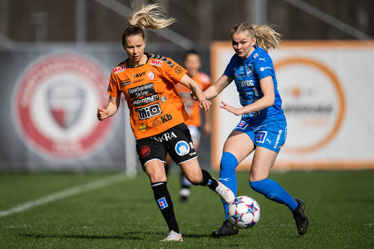 Kristianstads Emmi Alanen
