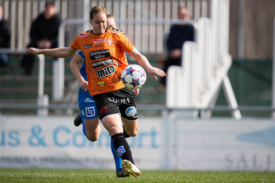 Kristianstads Mia Carlsson