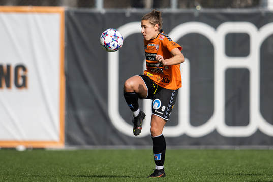Kristianstads Tabitha Tindell