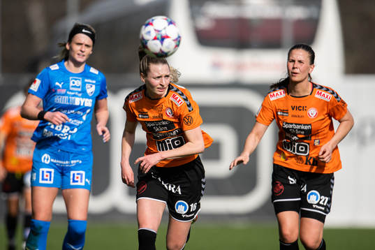 Kristianstads Gabrielle Carle