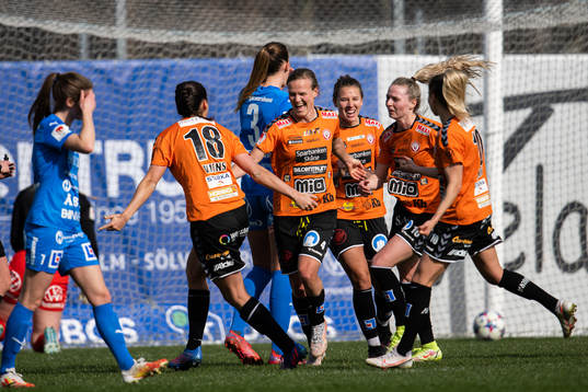 Kristianstads Michaela Wilhelmina Alida van