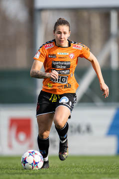 Kristianstads Tabitha Tindell