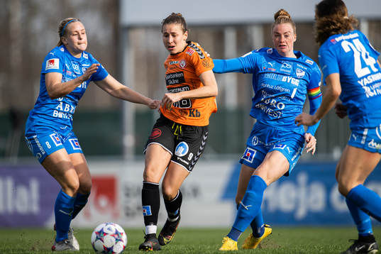 Kristianstads Tabitha Tindell