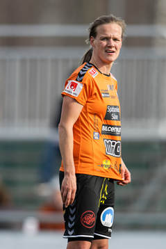 Kristianstads Michaela Wilhelmina Alida van