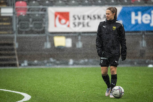 Umeås Vilma Koivisto