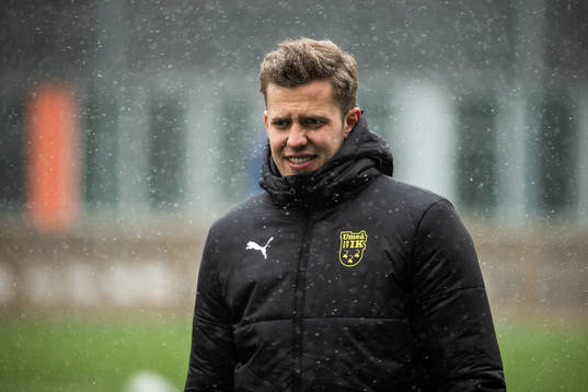 Umeås Philip Andersson